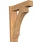 Ekena Millwork Imperial Block Smooth Outlooker, Western Red Cedar, 5 1/2"W x 20"D x 24"H OUT06X20X24IMP05SWR - alternate 1